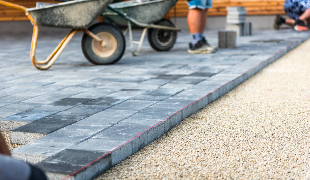 Best Permeable Paver Driveway  in Ephrata, WA