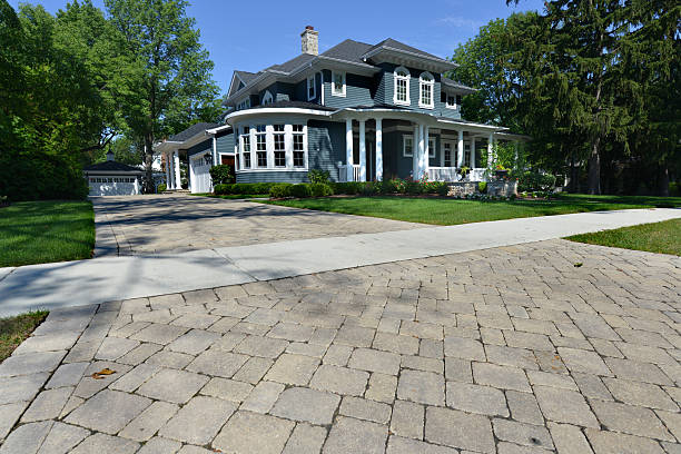 Best Affordable Driveway Pavers  in Ephrata, WA