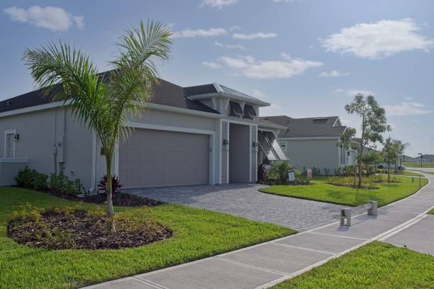 Best Custom Driveway Pavers  in Ephrata, WA
