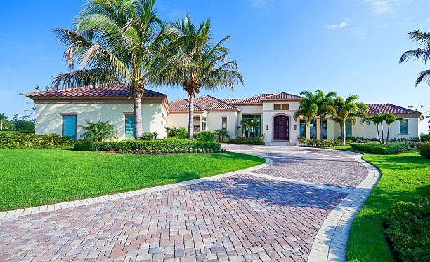 Best Driveway Resurfacing Pavers  in Ephrata, WA